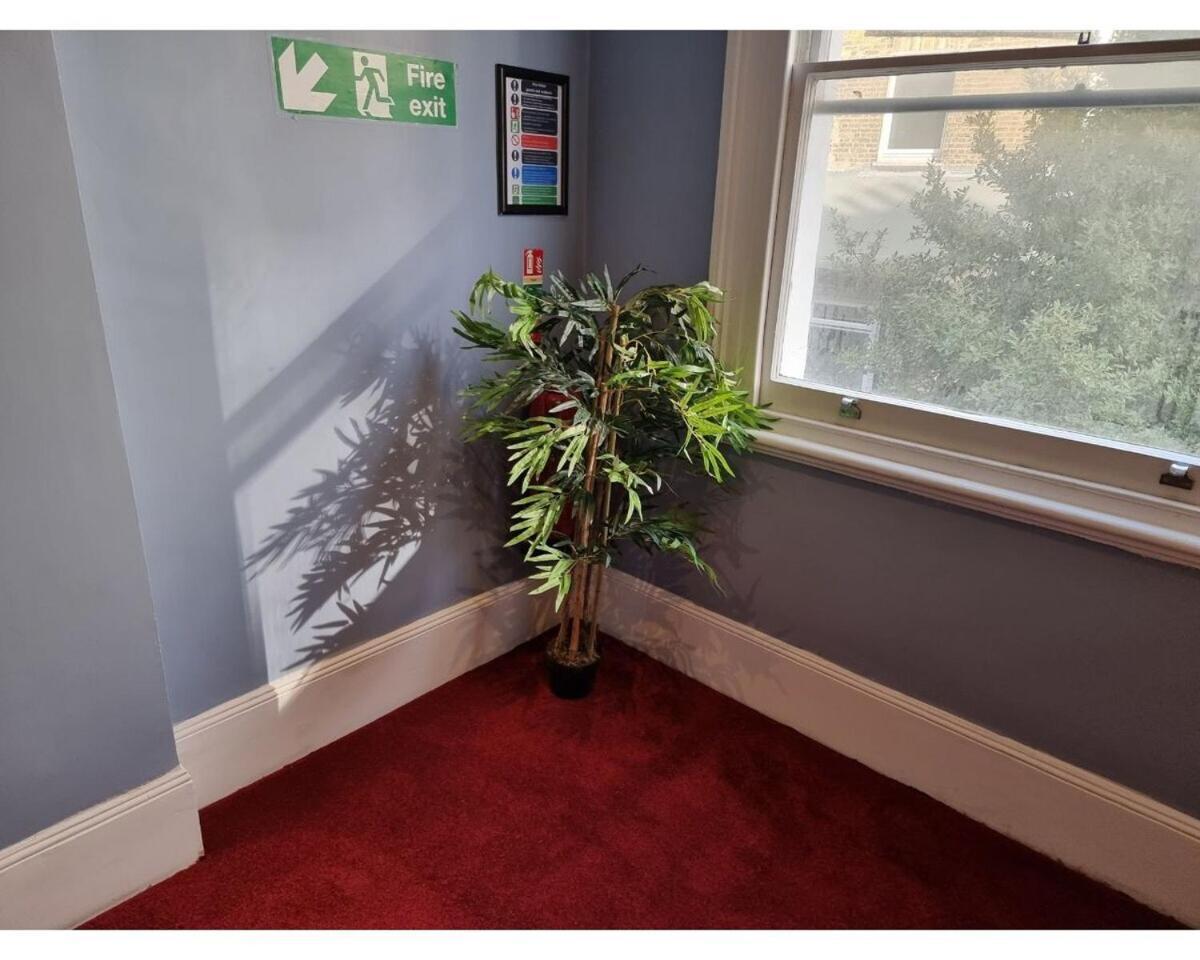 Fg2- Mezzanine Flat Fits 3 Near Hyde Park Appartement Londen Buitenkant foto